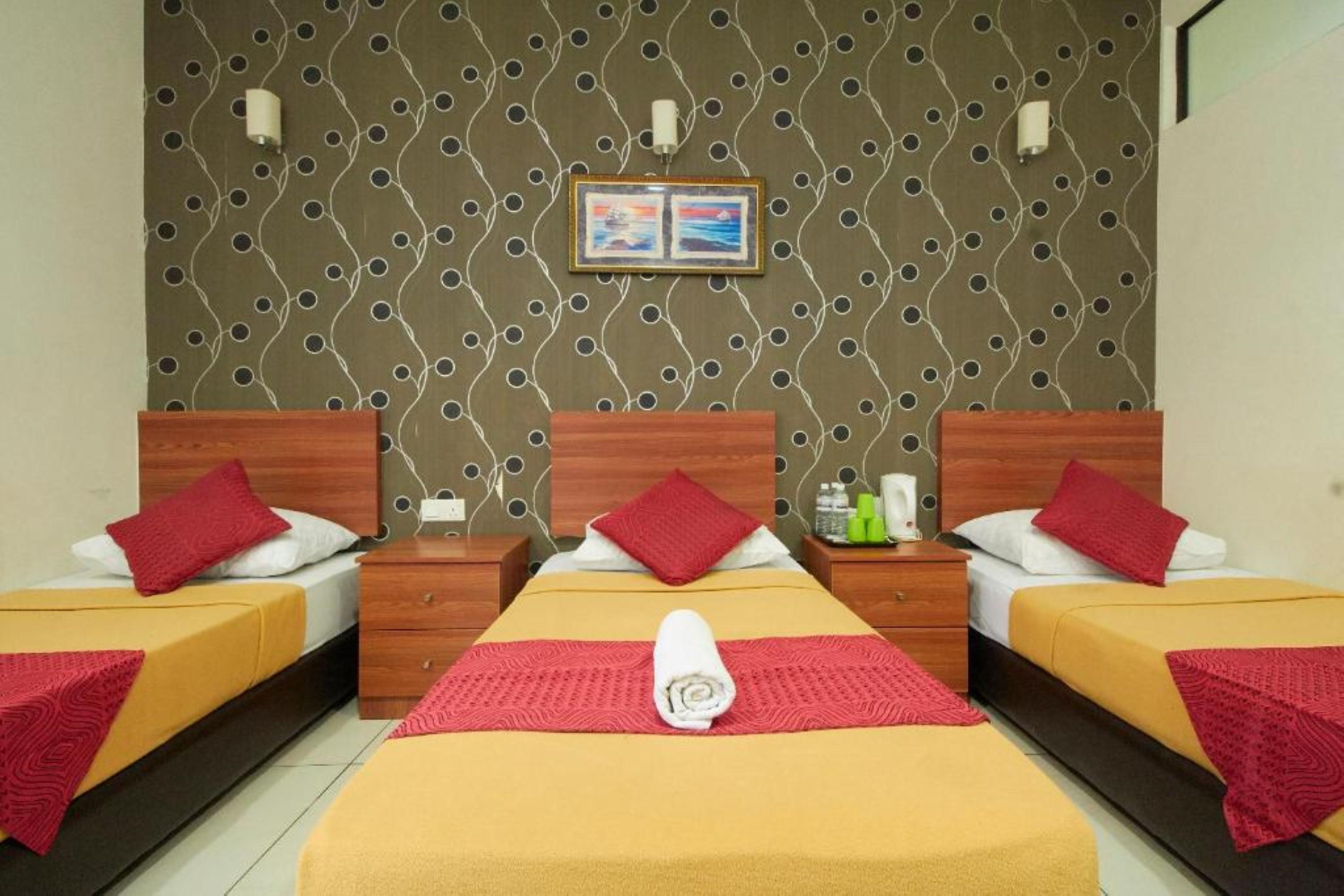 Coop Hotel Putrajaya & Cyberjaya Kampung Dengkil Exterior foto