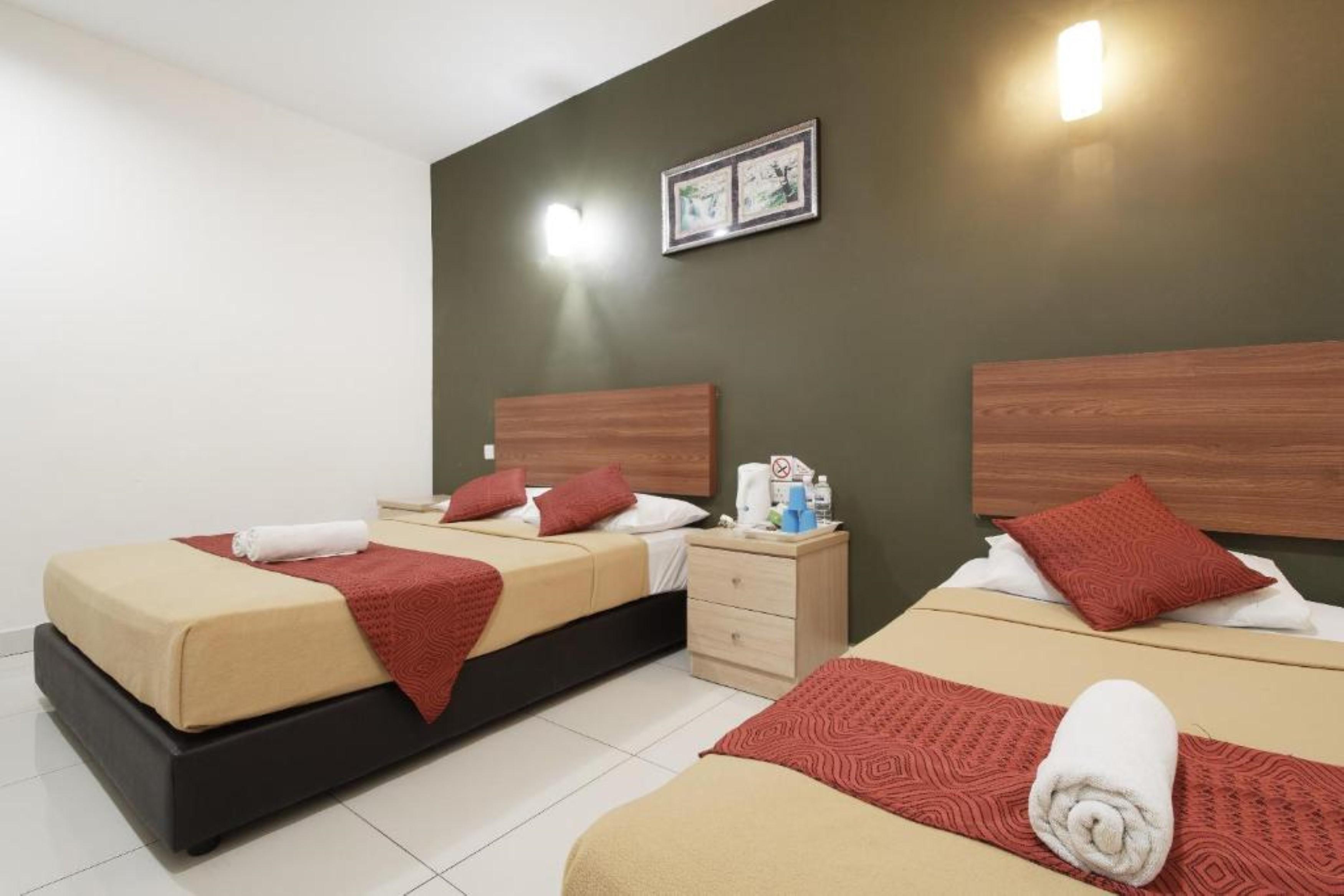 Coop Hotel Putrajaya & Cyberjaya Kampung Dengkil Exterior foto