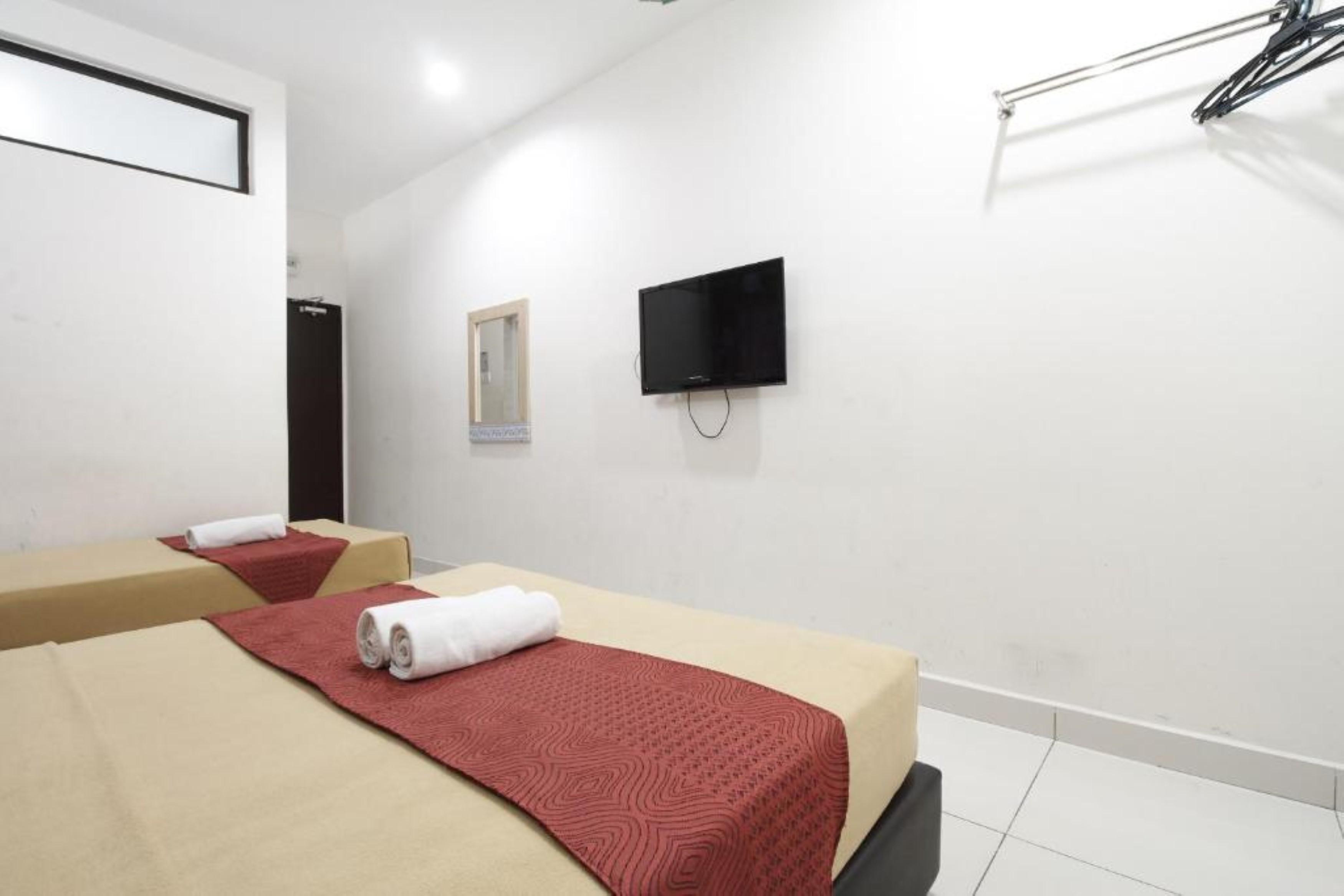 Coop Hotel Putrajaya & Cyberjaya Kampung Dengkil Exterior foto