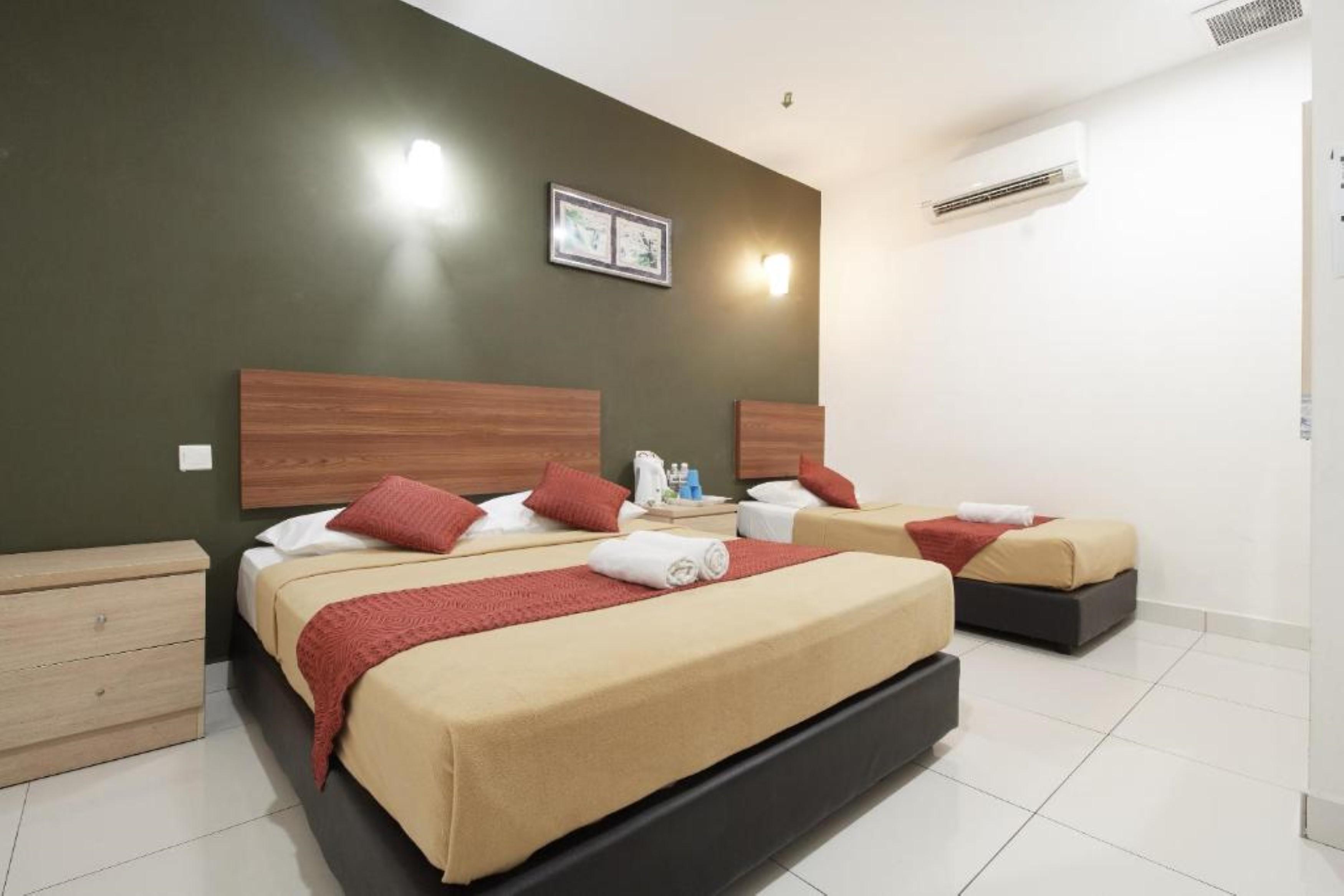 Coop Hotel Putrajaya & Cyberjaya Kampung Dengkil Exterior foto