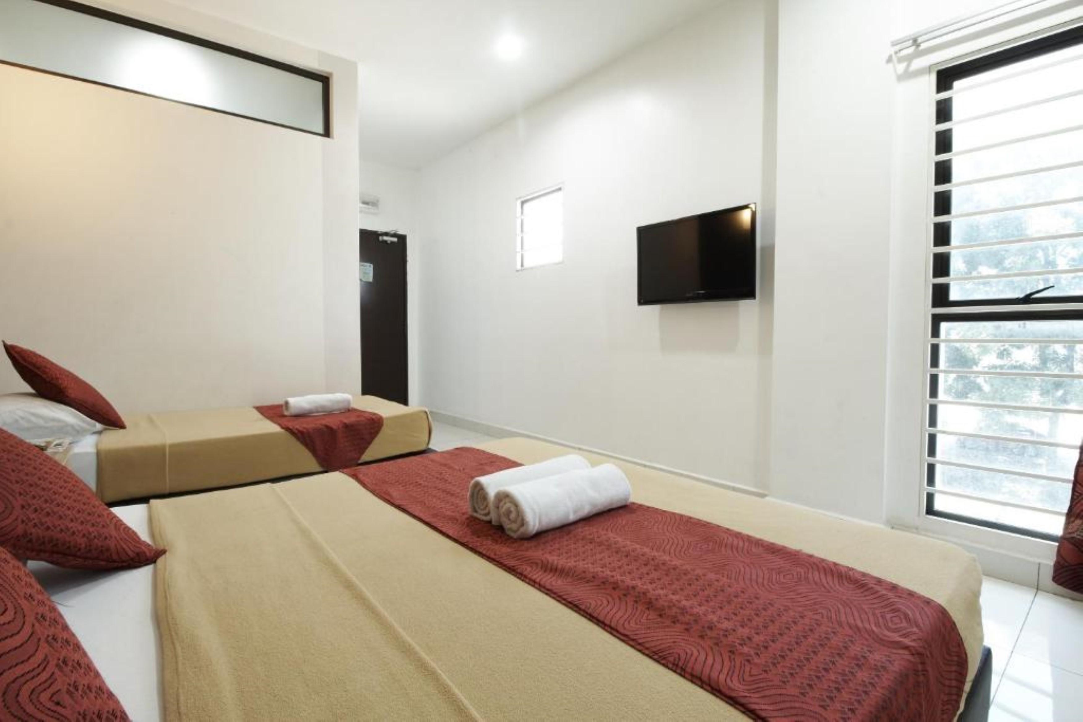 Coop Hotel Putrajaya & Cyberjaya Kampung Dengkil Exterior foto