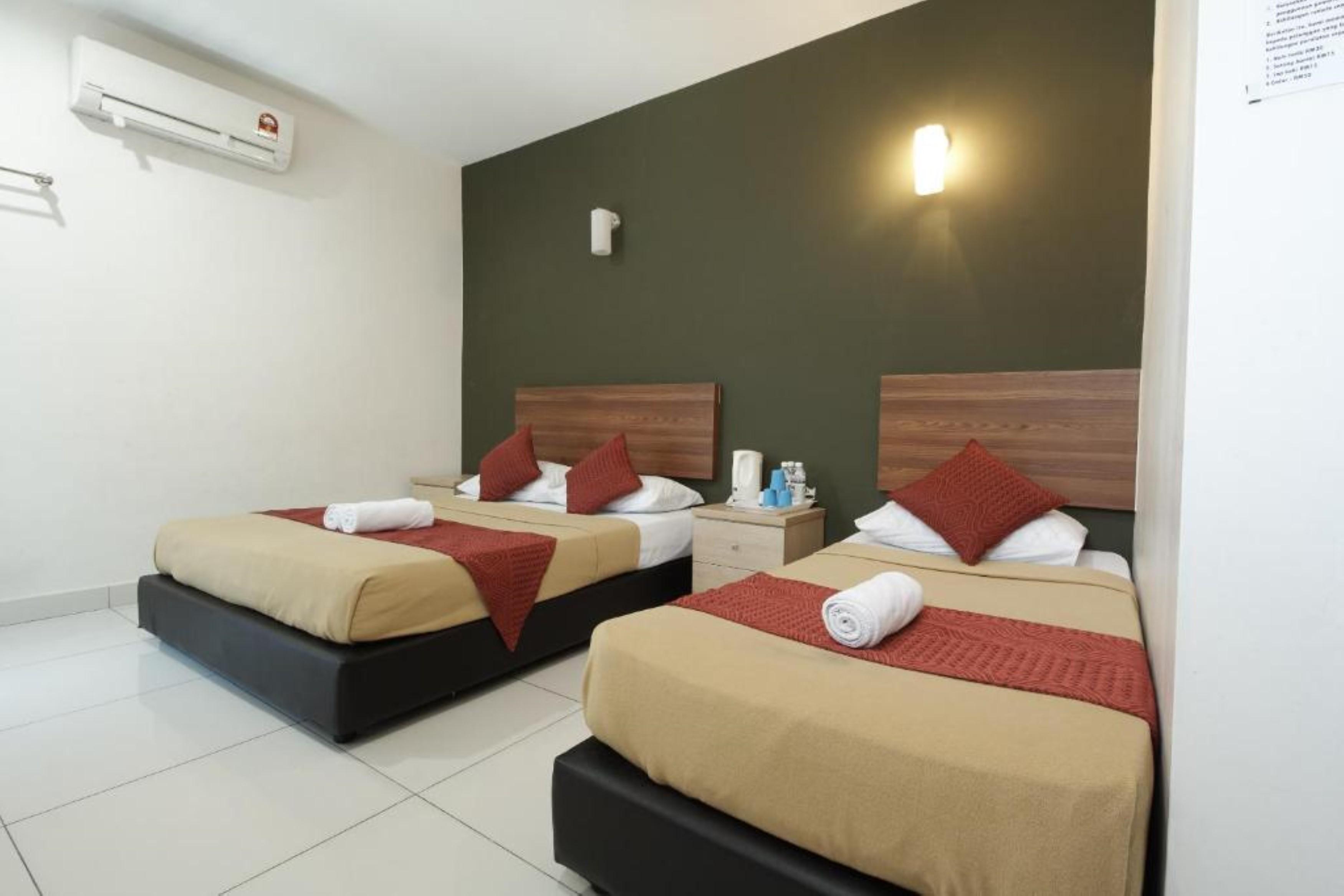 Coop Hotel Putrajaya & Cyberjaya Kampung Dengkil Exterior foto