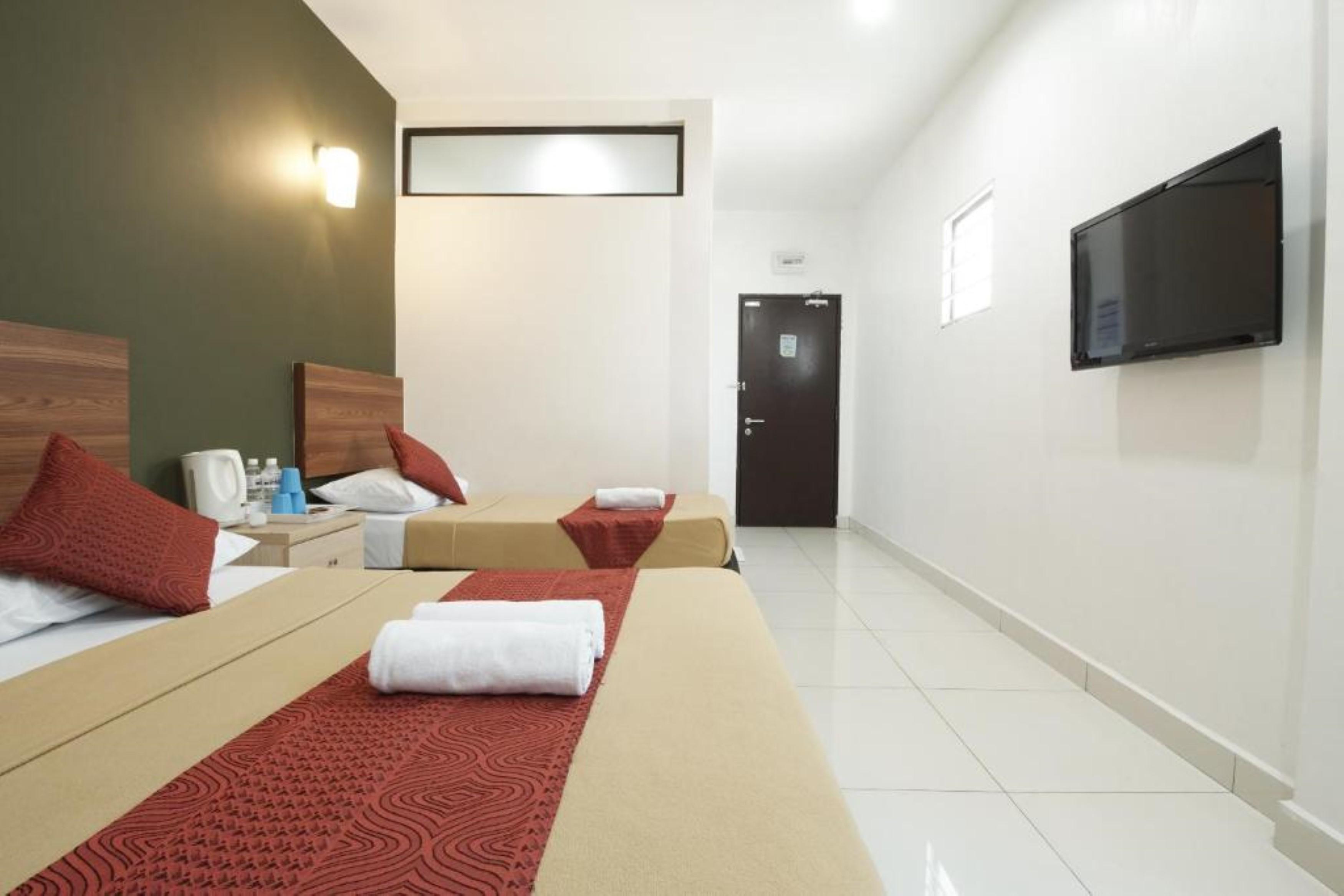 Coop Hotel Putrajaya & Cyberjaya Kampung Dengkil Exterior foto